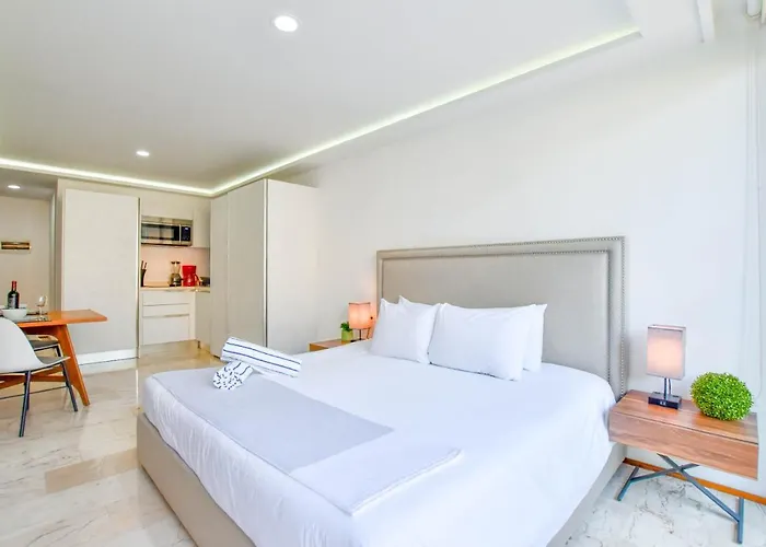 One Paralia By Casago Hotel *