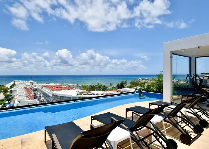 Hotel One Paralia By Casago Playa del Carmen
