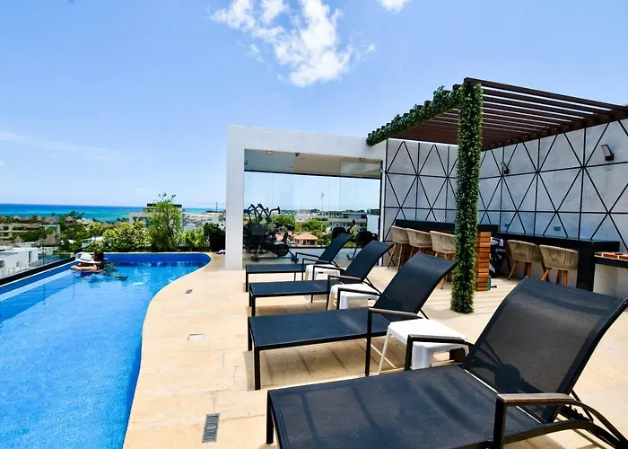 One Paralia By Casago Hotel